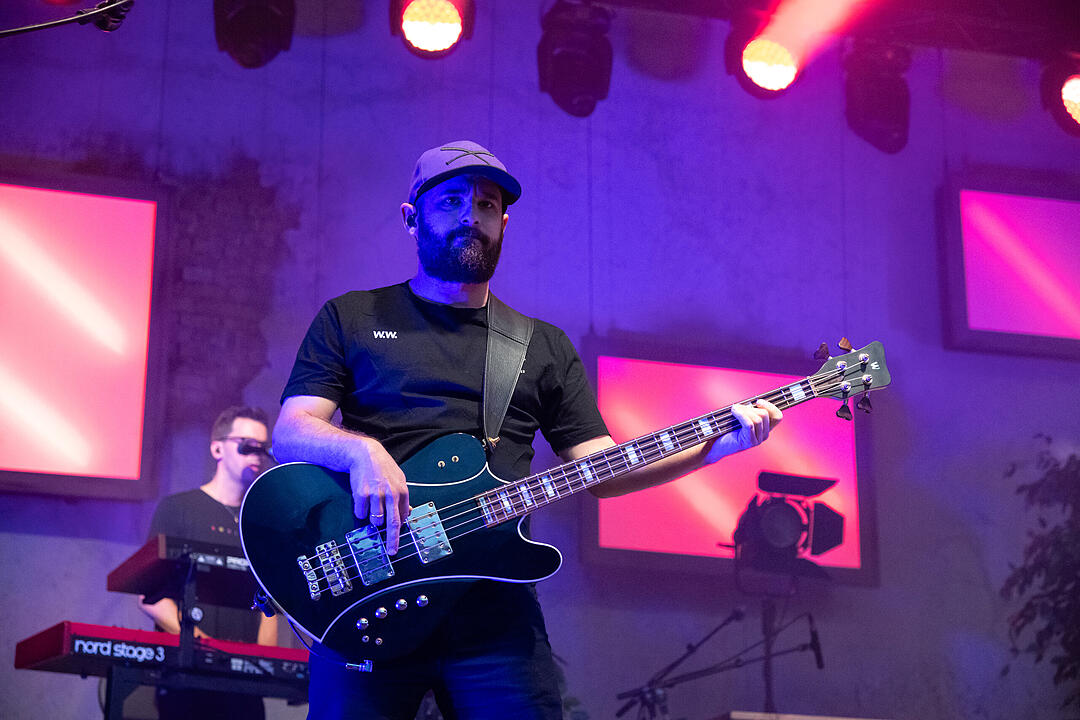 Rösler Open Air auf Schloss Eyrichshof