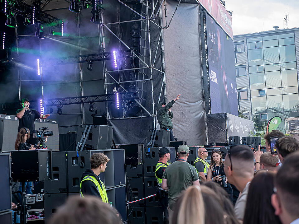 Das Festival für die Hip Hop Community!
