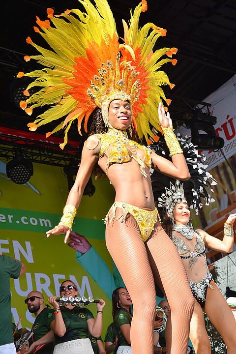 Samba 2024 – Internationales SAMBA-Festival Coburg