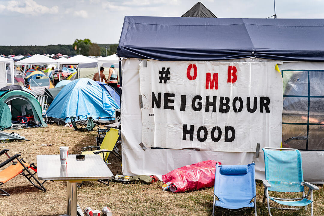 Open Beatz Festival - Freitag
