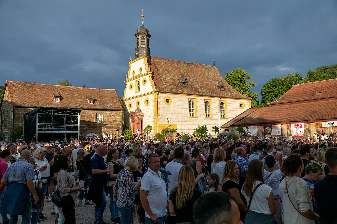 Letzter Tag beim Rösler Open Air Sommer 2022