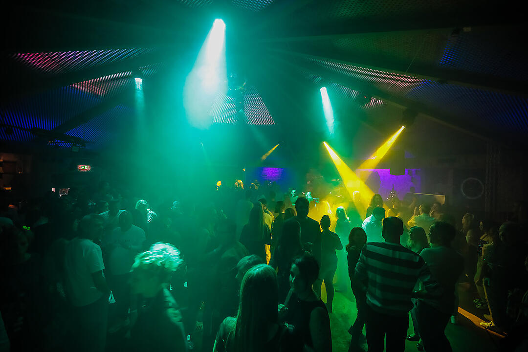 Die neue Eventlocation in Schweinfurt!