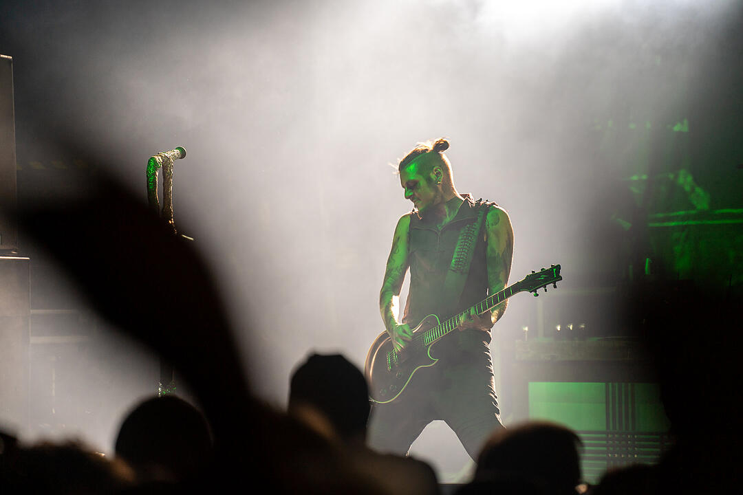 Die spektakulärste RAMMSTEIN Tribute Show