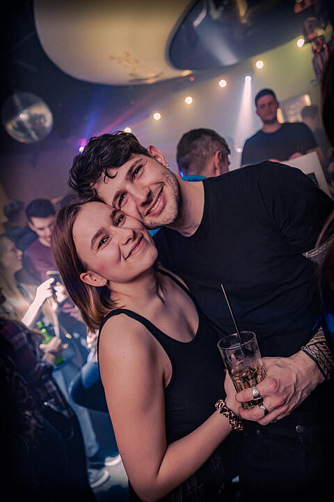 Die Partylocation in der Nürnberger Innenstadt!