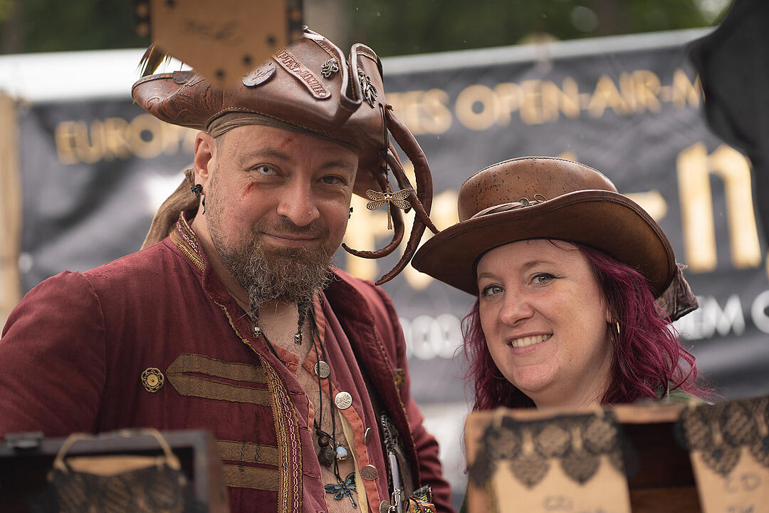 Impressionen vom letzten Festival-Tag