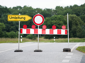 B42 (Lahnbrücke) bei Lahnstein: Umleitungen wegen Vollsperrung - Geduldsprobe für Autofahrer