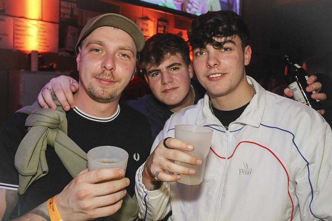 Beste Stimmung in Münchberg!