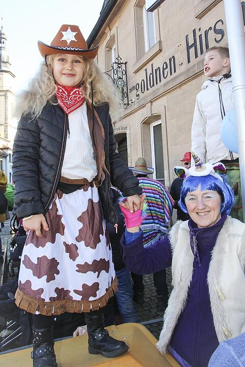 Fasching 2025 in Stadtsteinach!