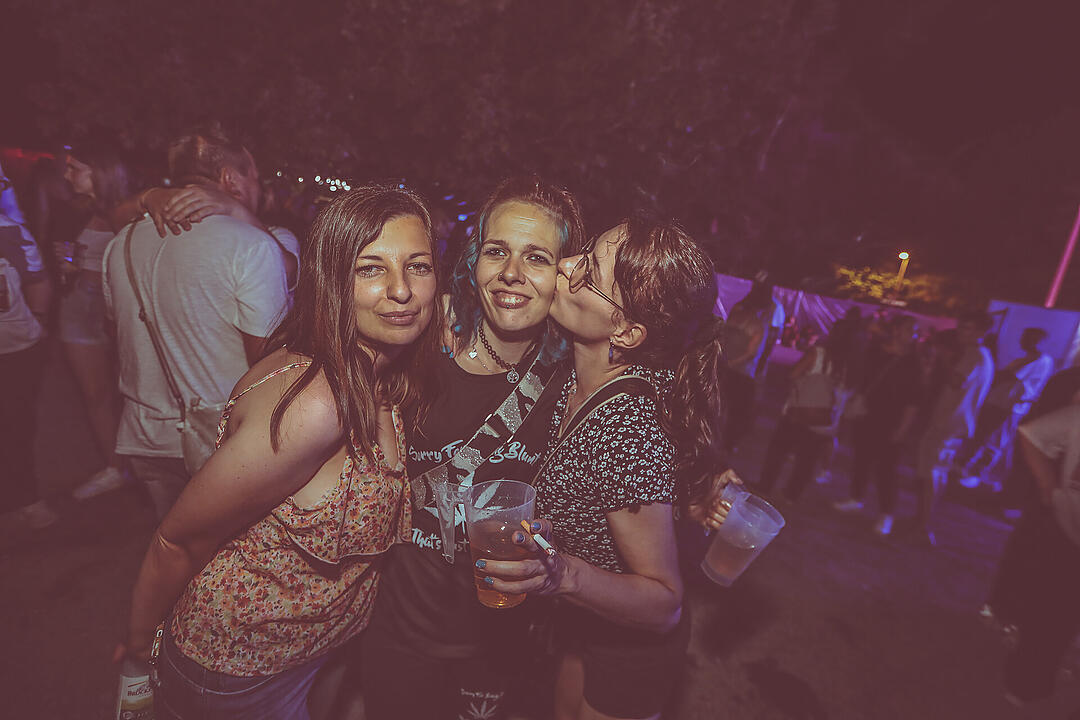 Beachparty Sulzfeld 2024