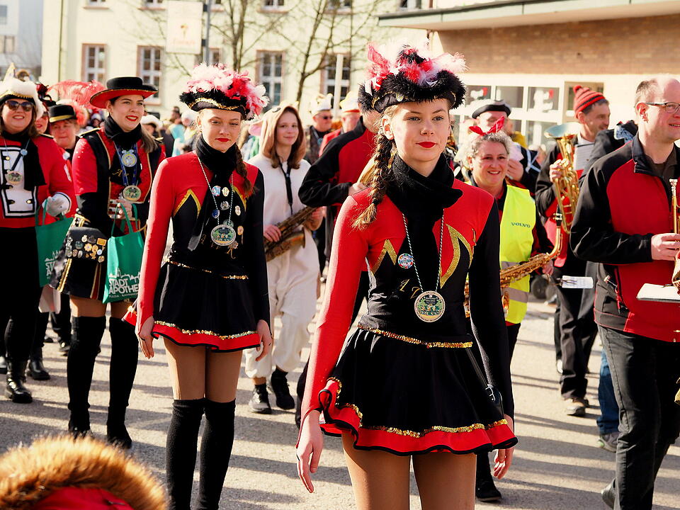 Fasching 2025 in Unterfranken!