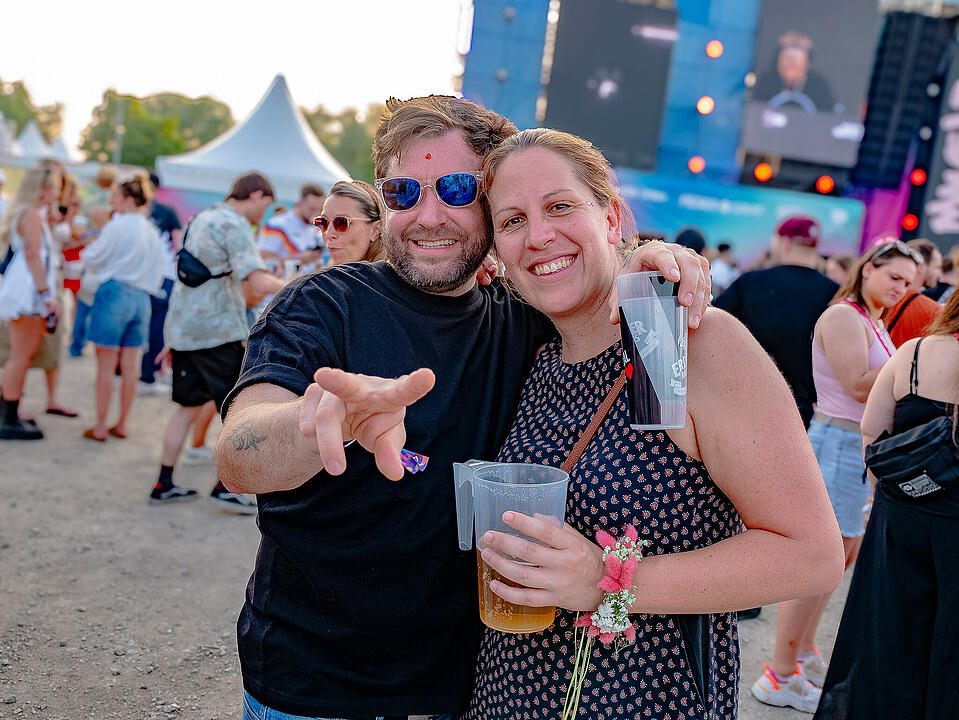 Endlich wieder Sommer-Festivals!