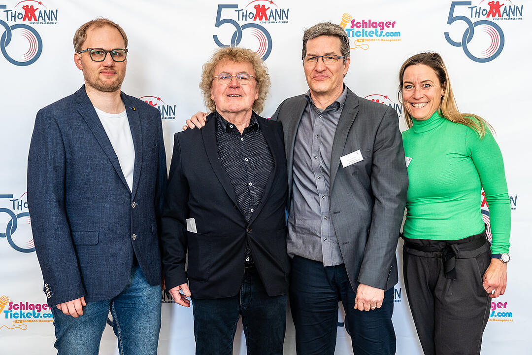 Großer Festakt zum 50. Jubiläum mit vielen Stars!