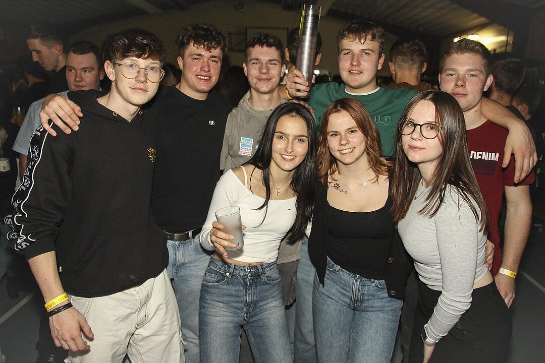Weihnachtsparty