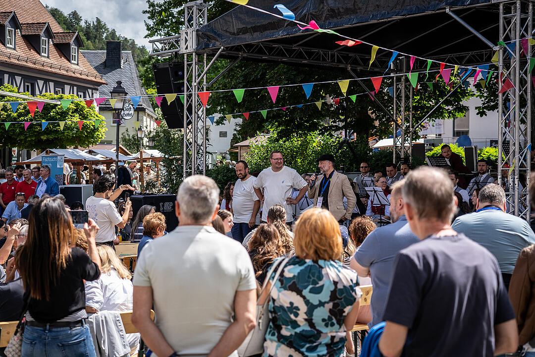 freakstotable e.V. organisierte das super Food-Event!