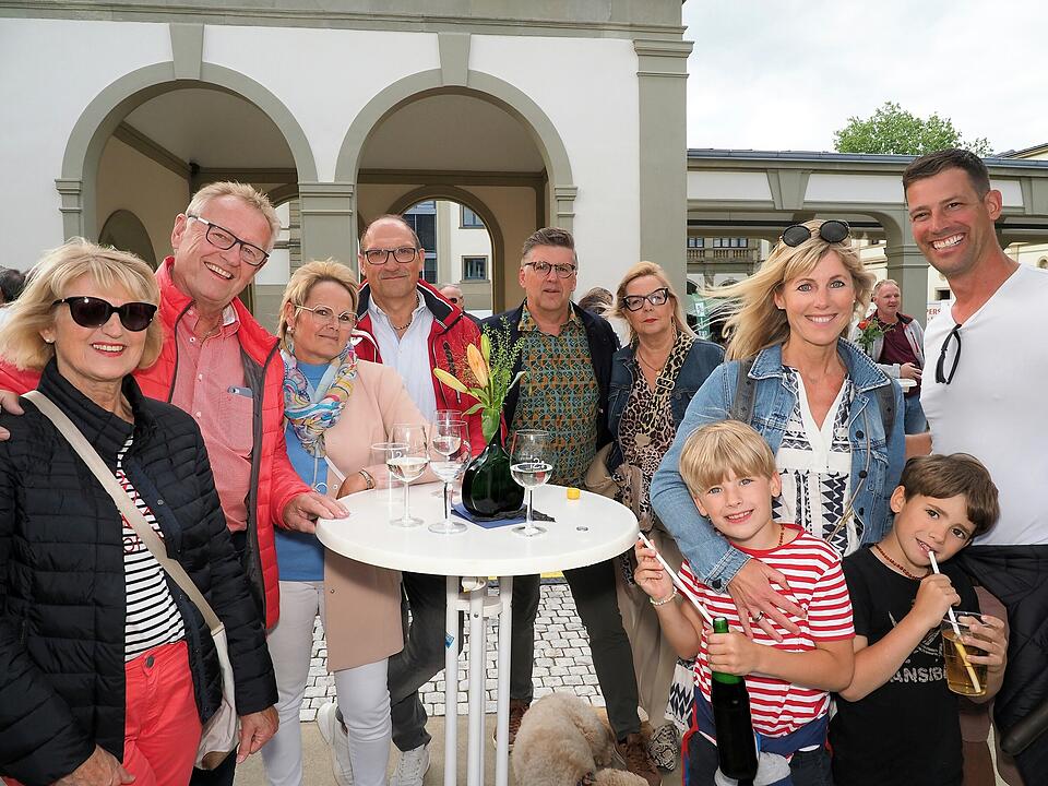 Viele Attraktionen für Groß und Klein