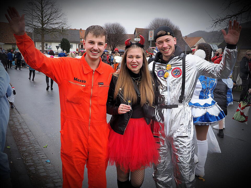 Fasching 2024