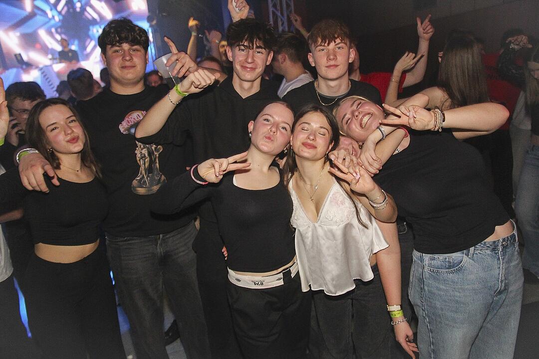 Beste Stimmung in Münchberg!