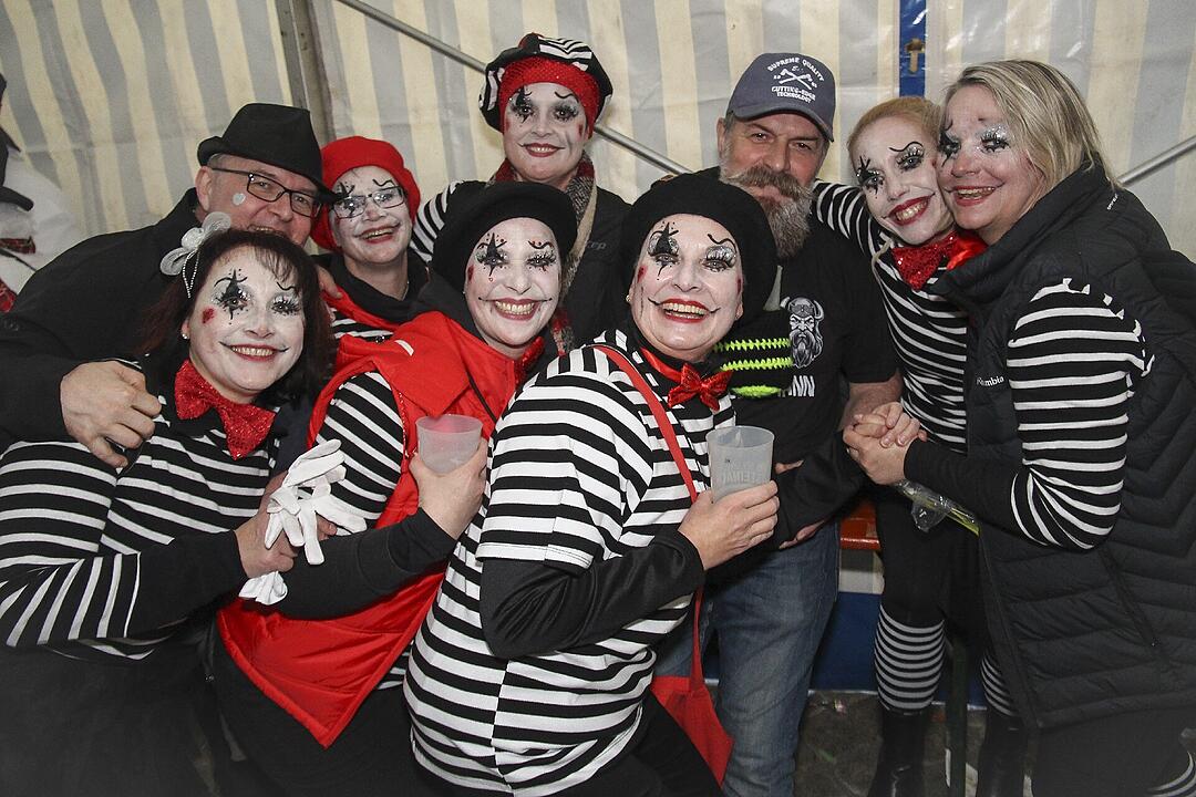 Fasching 2025 in Stadtsteinach!