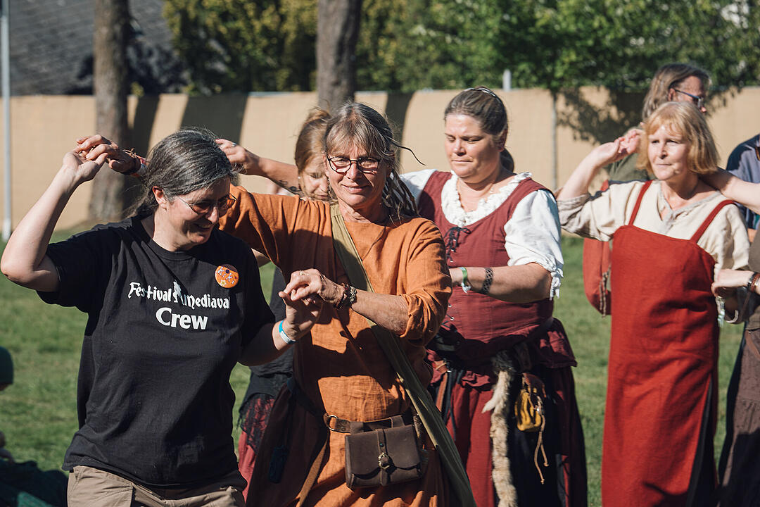 Die Folk-, Fantasy- und Mittelalter-Szene trifft sich in Selb!
