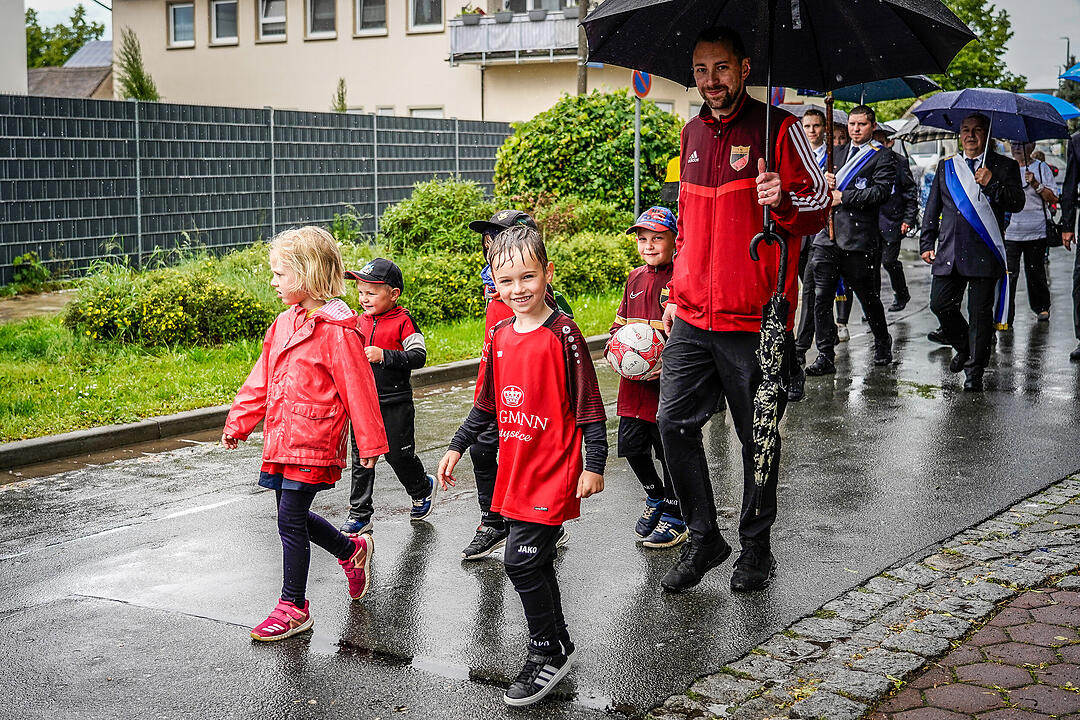 150 Jahre Freiwillige Feuerwehr Strullendorf