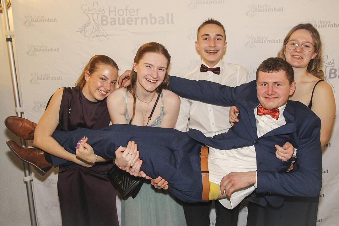 Hofer Bauernball 2025