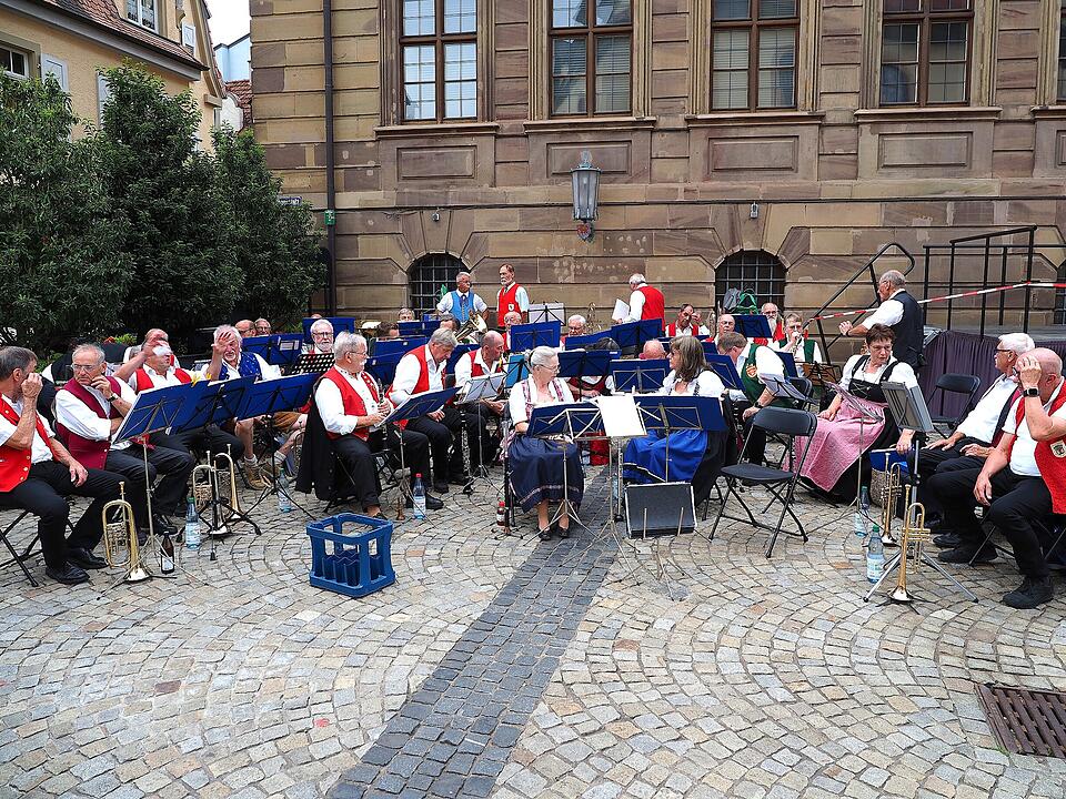 Das Rakoczy-Fest 2025 ist eröffnet!