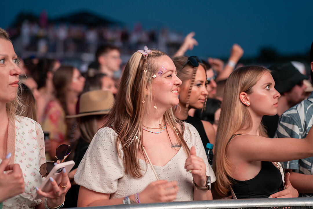 Endlich wieder Sommer-Festivals!