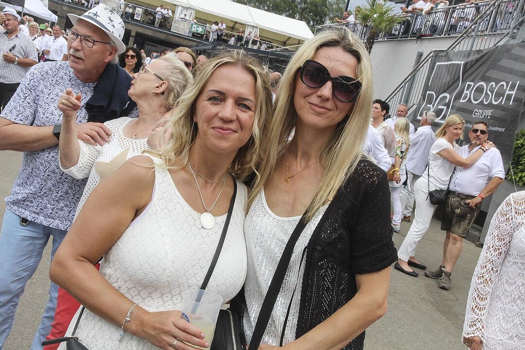 Mit vielen Schlagerstars!