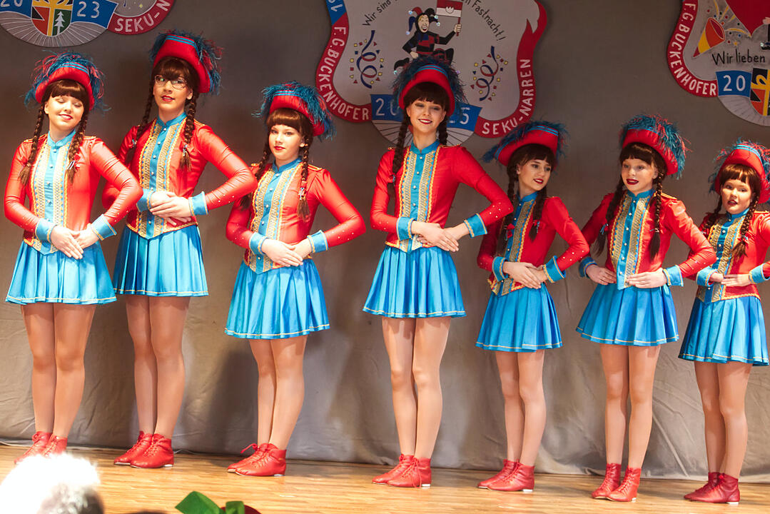 Fasching 2025!