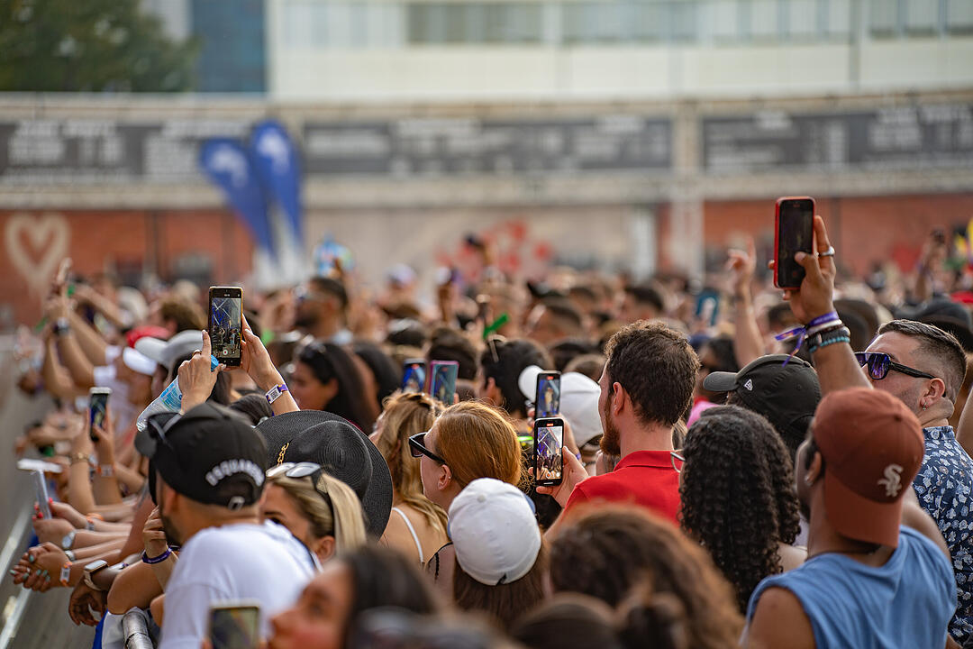 Beim Latin Airport Festival 2024 herrschte eine super Stimmung!