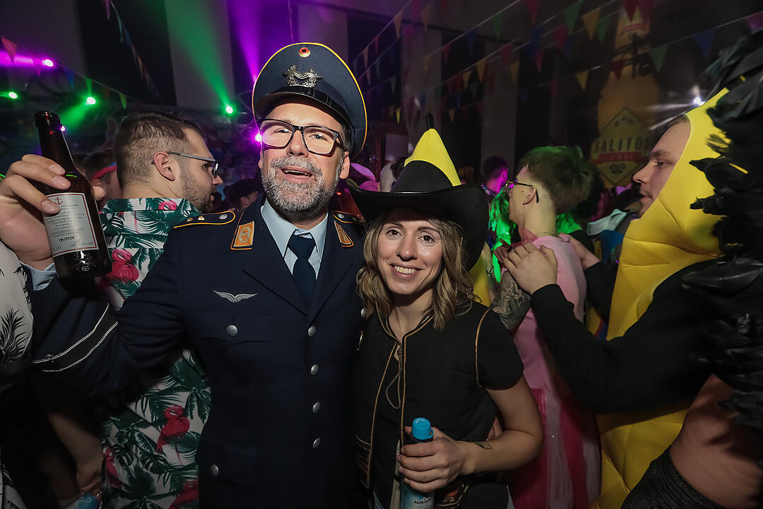 Fasching 2025 in Schweinfurt!