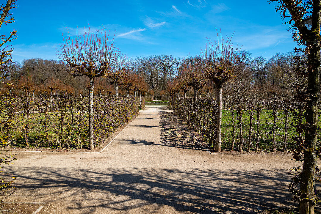 Bayreuths historische Parkanlage