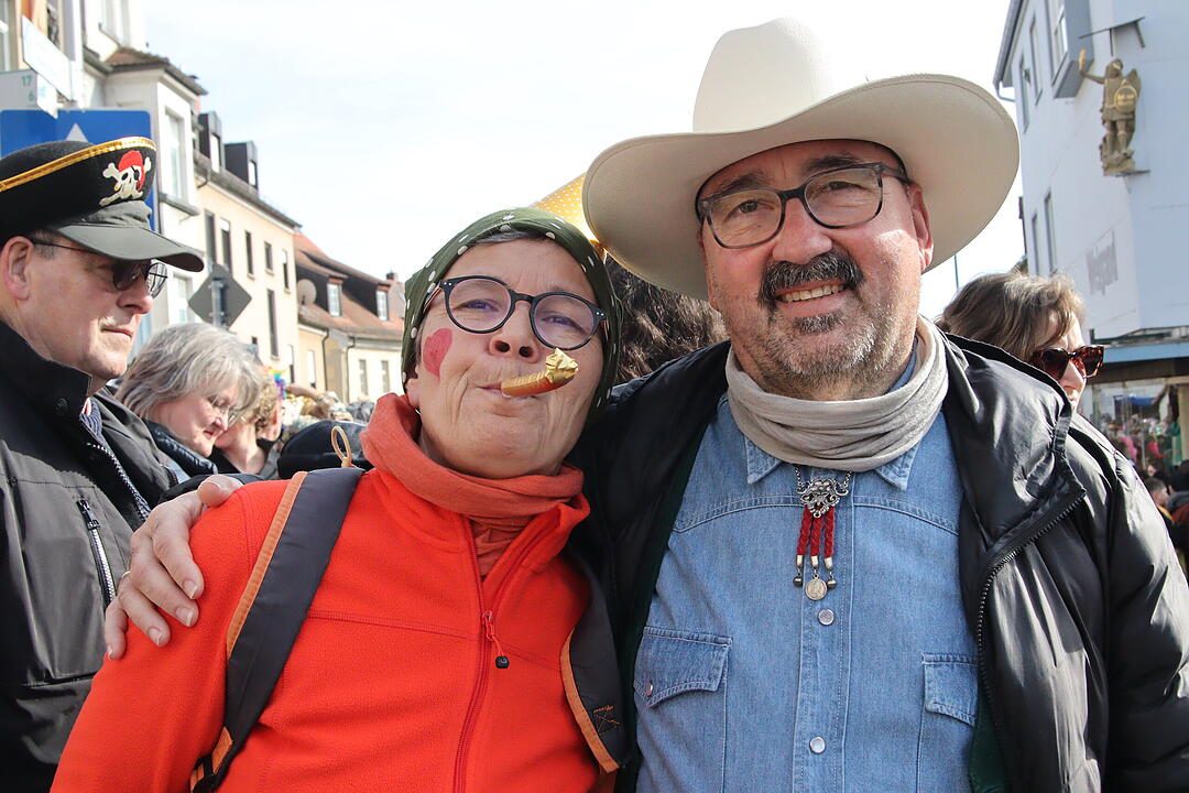 Fasching 2025 in Unterfranken!