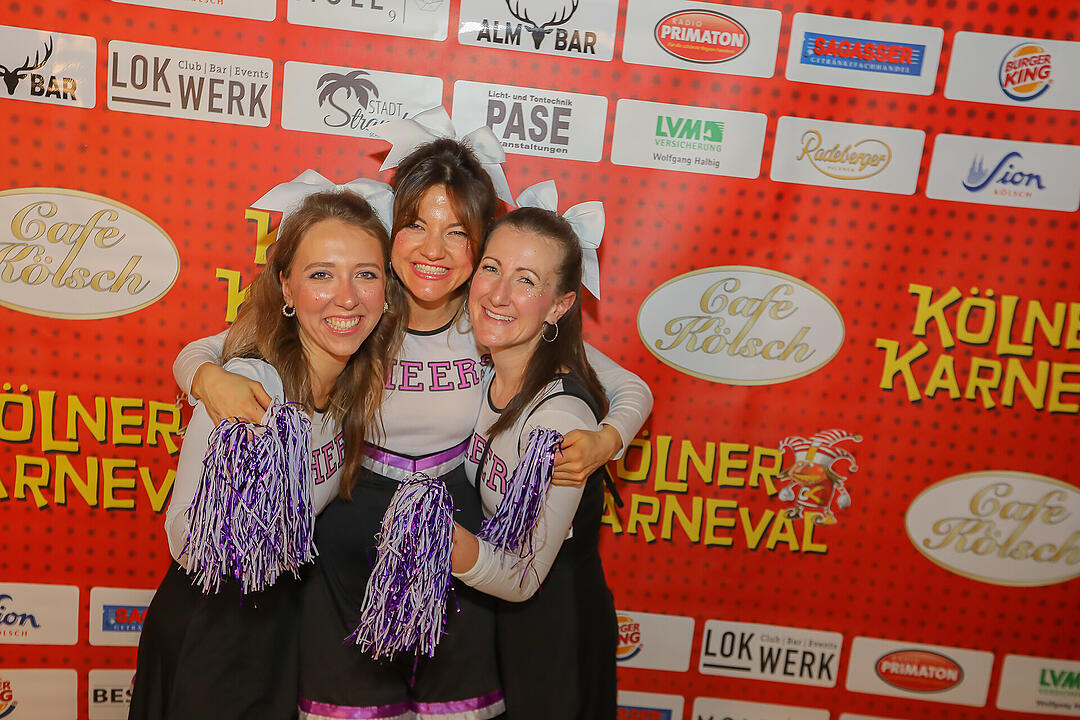 Die Faschingsparty in Schweinfurt!