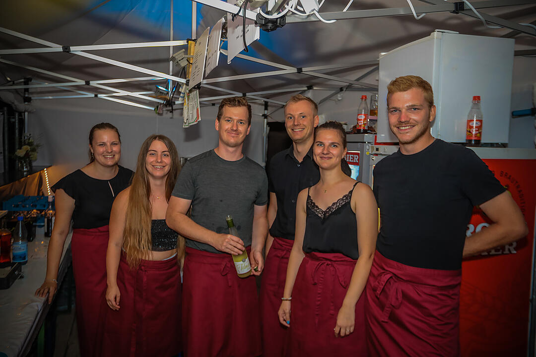 Impressionen vom Weinfest 2024!