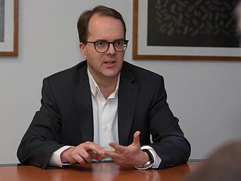 Markus Rinderspacher  Foto: Barbara Herbst