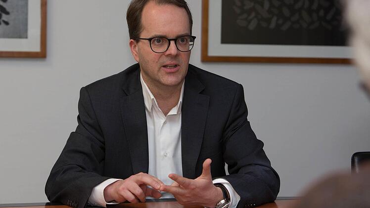 Markus Rinderspacher  Foto: Barbara Herbst