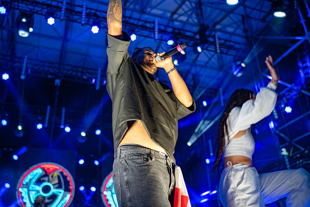 Beim Latin Airport Festival 2024 herrschte eine super Stimmung!