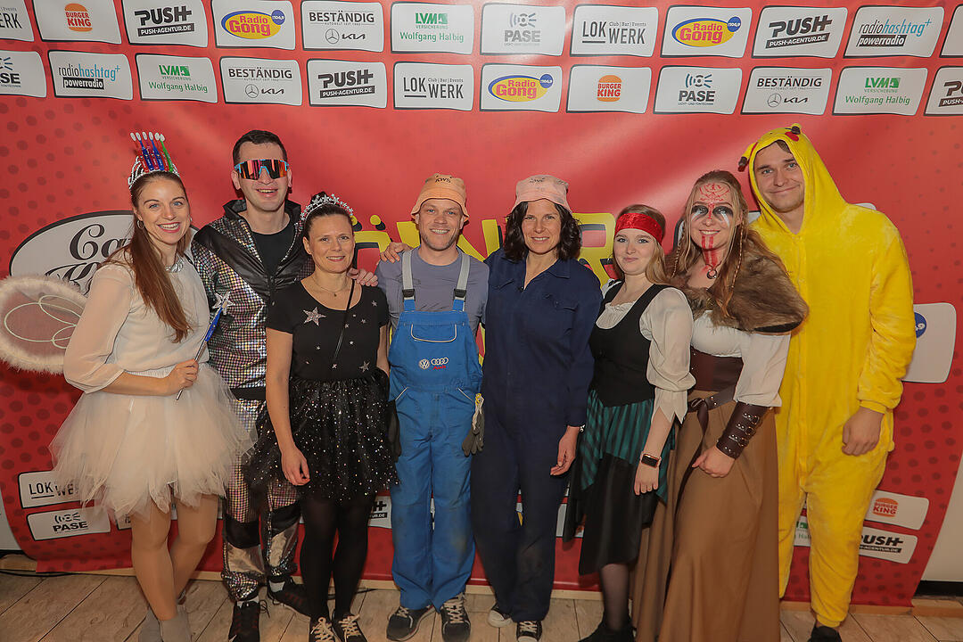 Fasching 2025 in Schweinfurt!