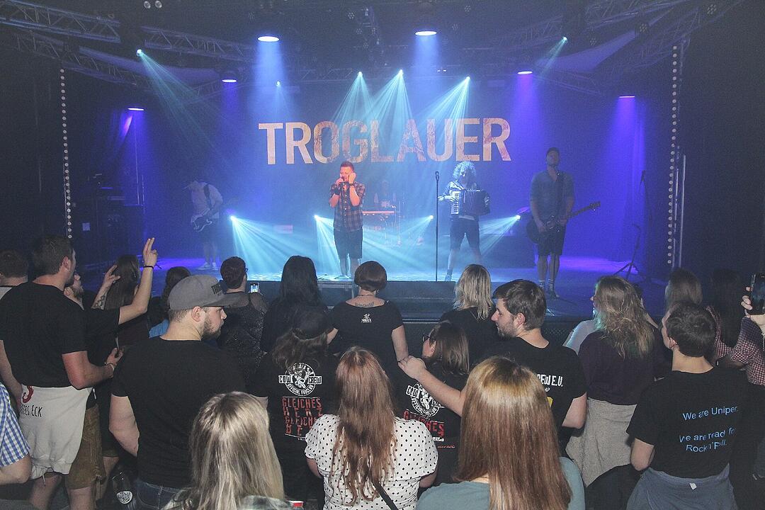 Neues Jahr - neue Party!