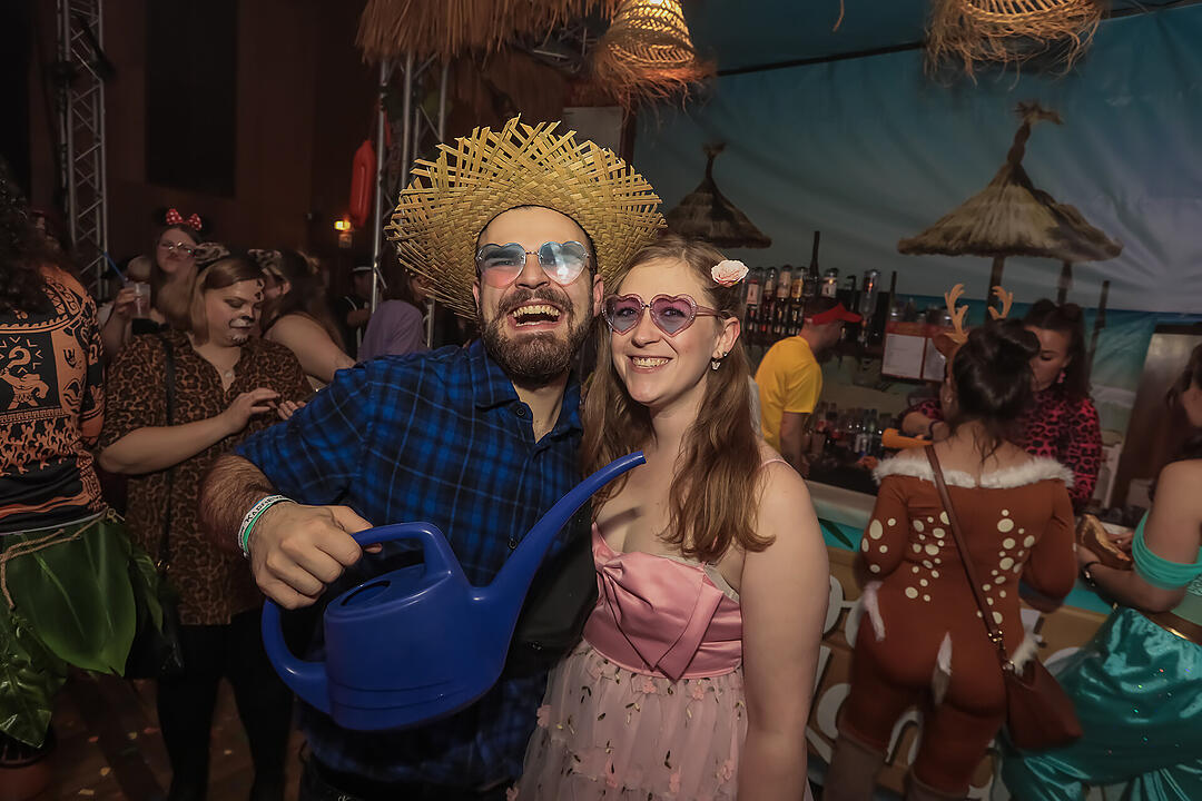 Fasching 2025 in Schweinfurt!