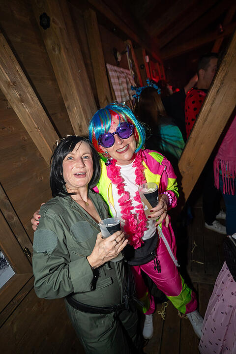 Fasching 2025 in Nürnberg!