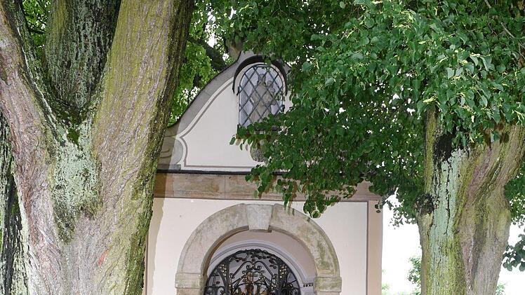 Marktgraitzer Impressionen: Die Marienkapelle. Foto: Ronald Rinklef