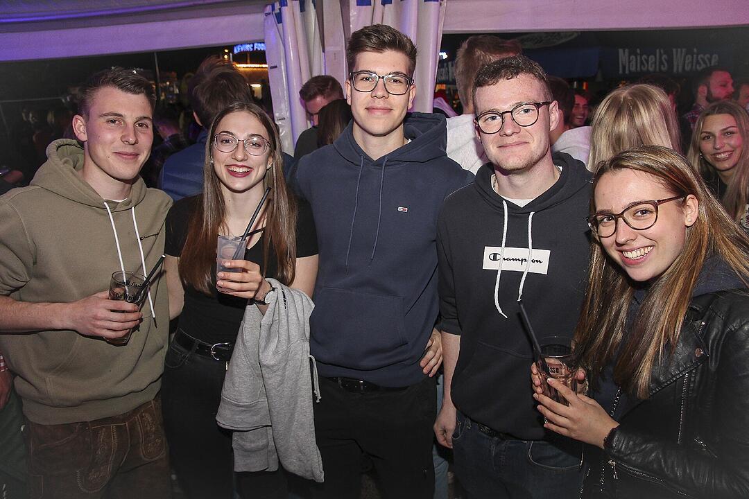Eines der größten Feste der Region.