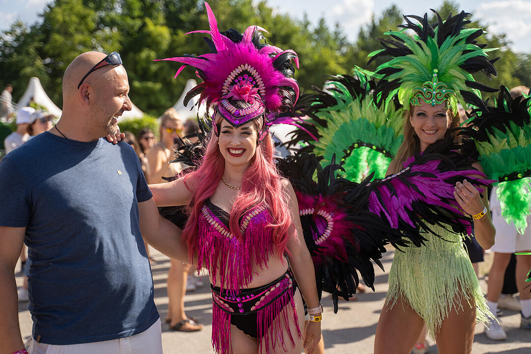 Das Open Air-Highlight des Sommers in Nürnberg!