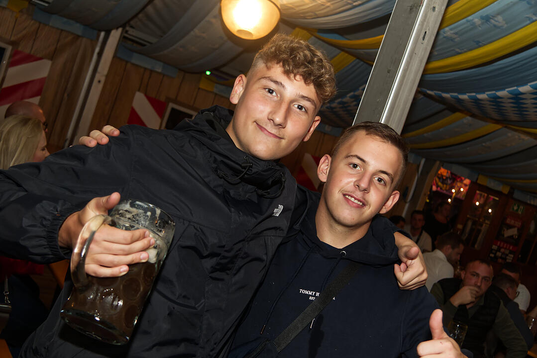 Das zweitgrößte Volksfest in Bayern!