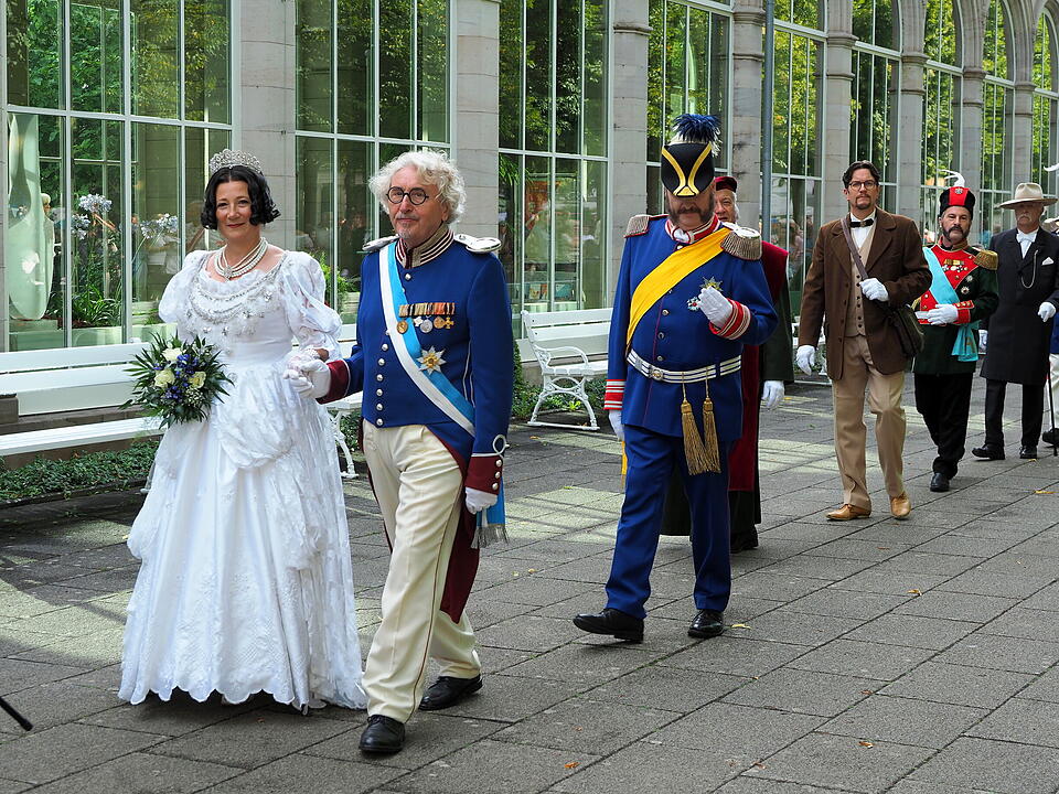 Das größte Stadtfest in Bad Kissingen!
