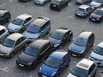 Symbolbild: Parkplatz