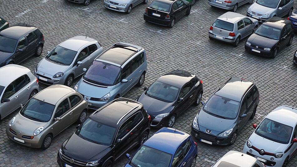 Symbolbild: Parkplatz