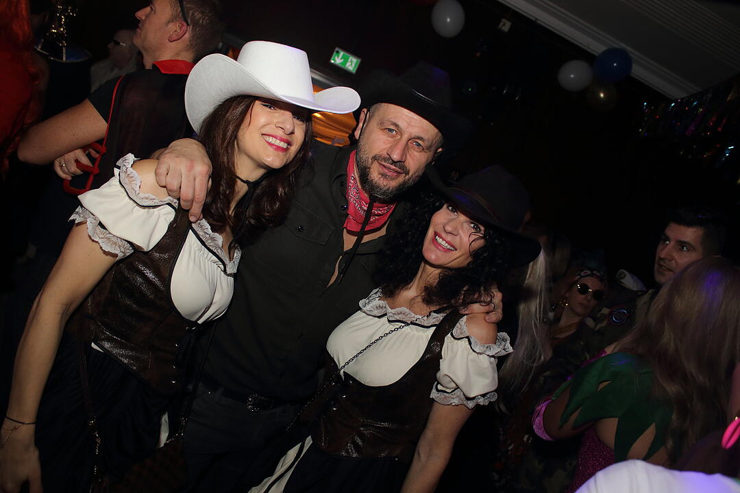 Fasching 2025 in Nürnberg!